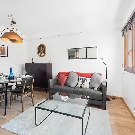 Apartamento Gaya Montpellier