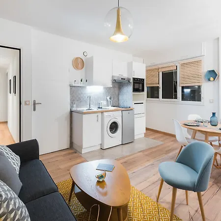 Apartamento Gaya Montpellier