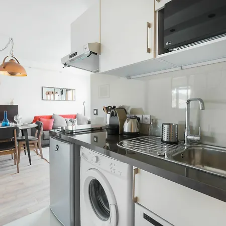 Lägenhet Gaya Montpellier